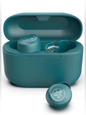 JLab GO POP Wireless Earbuds with Charging Case Brand New!!